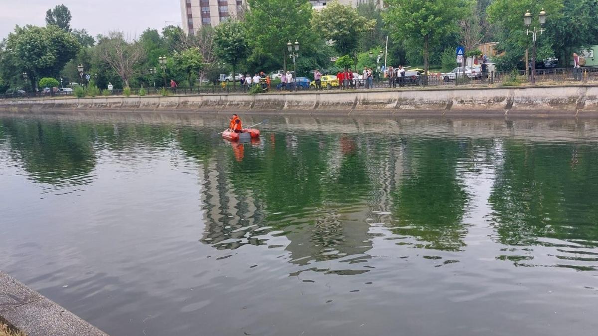 femeie bucuresti disparuta gasita moarta raul dambovita