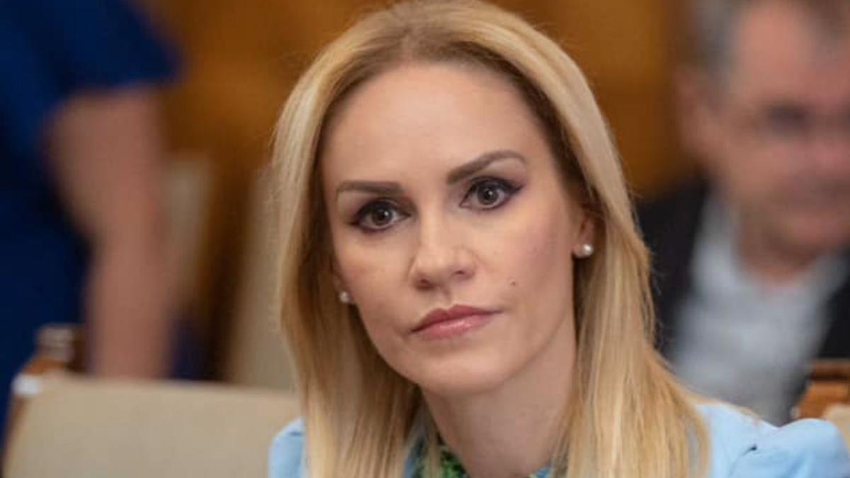 gabriela firea avarie retea termoficare bucuresti