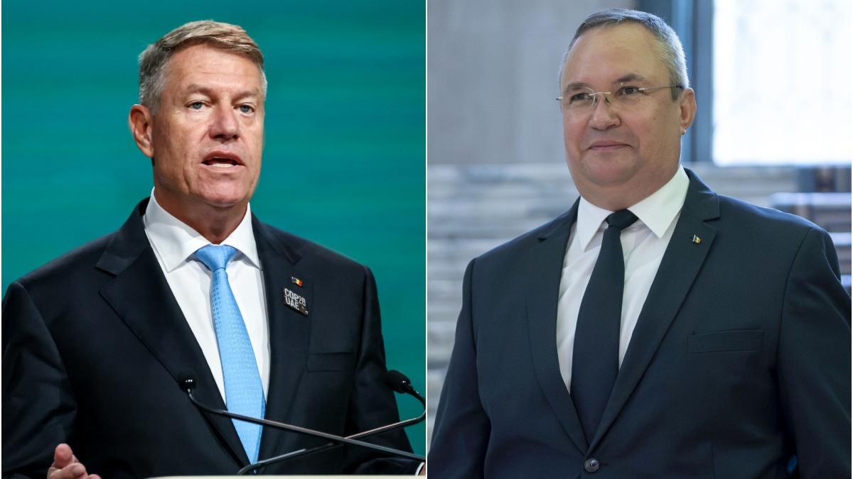 liberali plan nicolae ciuca presedinte inainte alegeri klaus iohannis demisioneze la vara