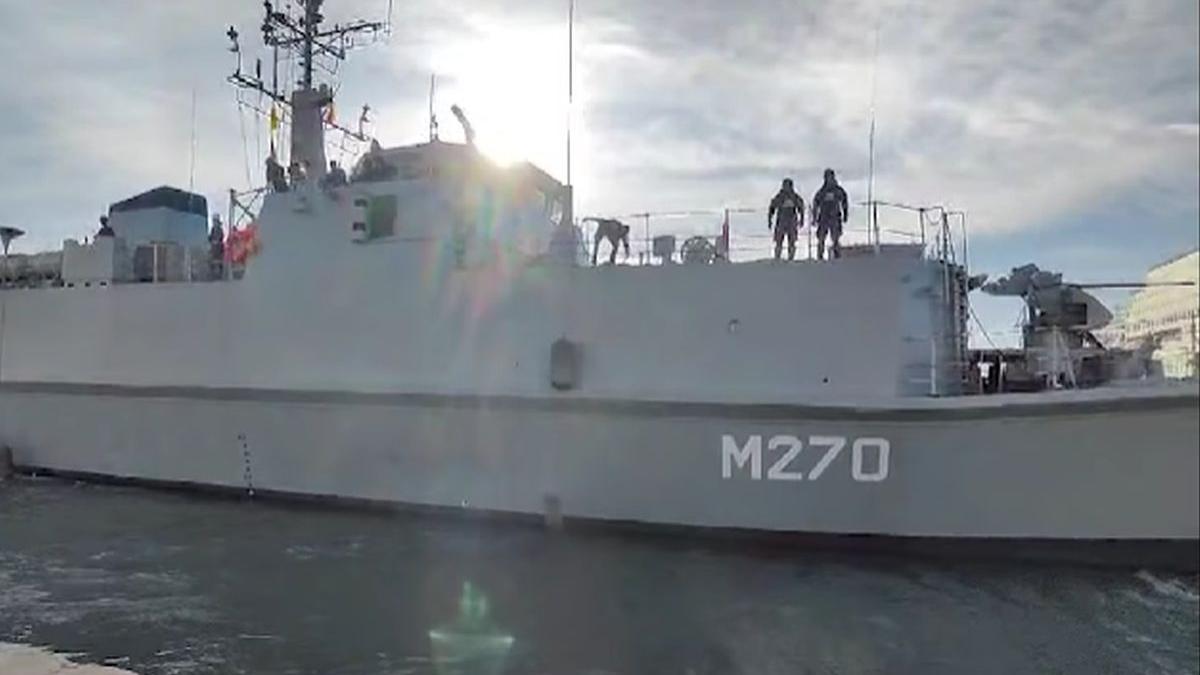 romania strikfornato forta pentru sprijin si lovire nato