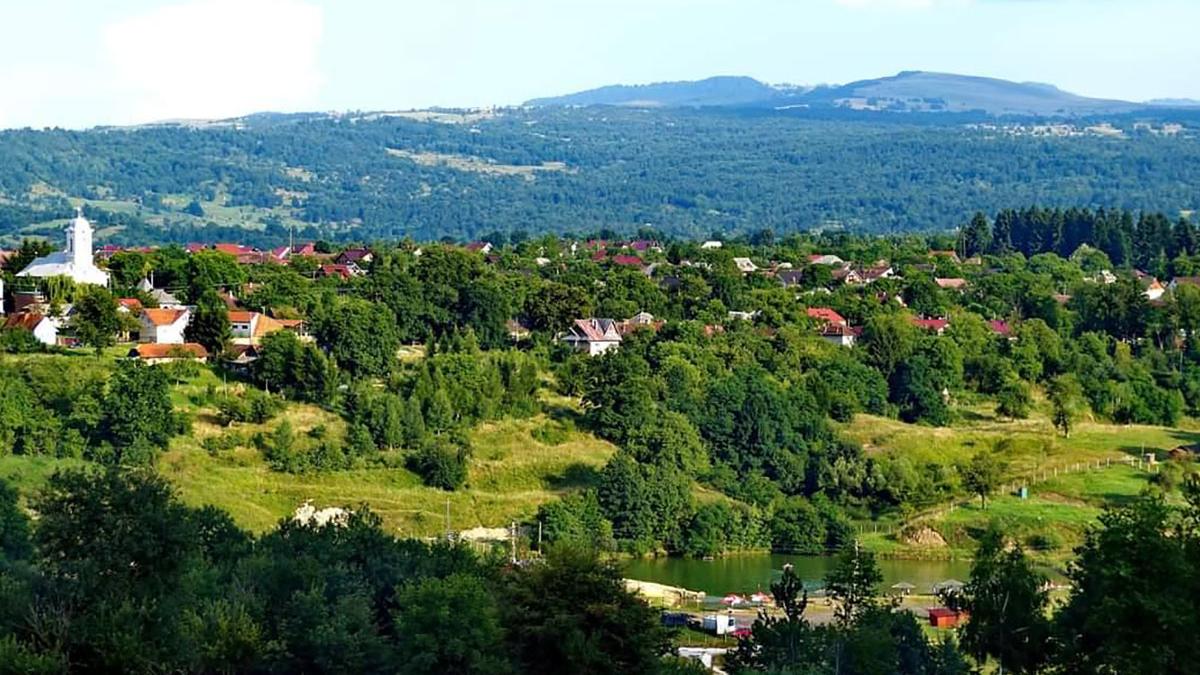 oras romania izvor apa termala imbunatatire viata oameni