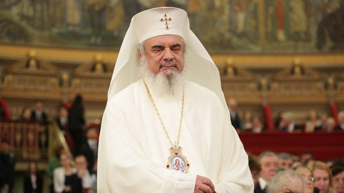 salariu patriarhul daniel