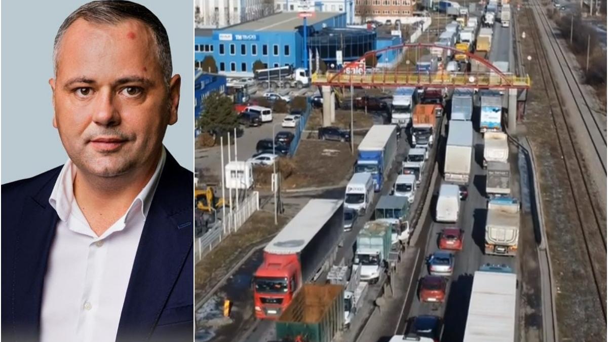 ministrul agriculturii protest transportatori fermieri