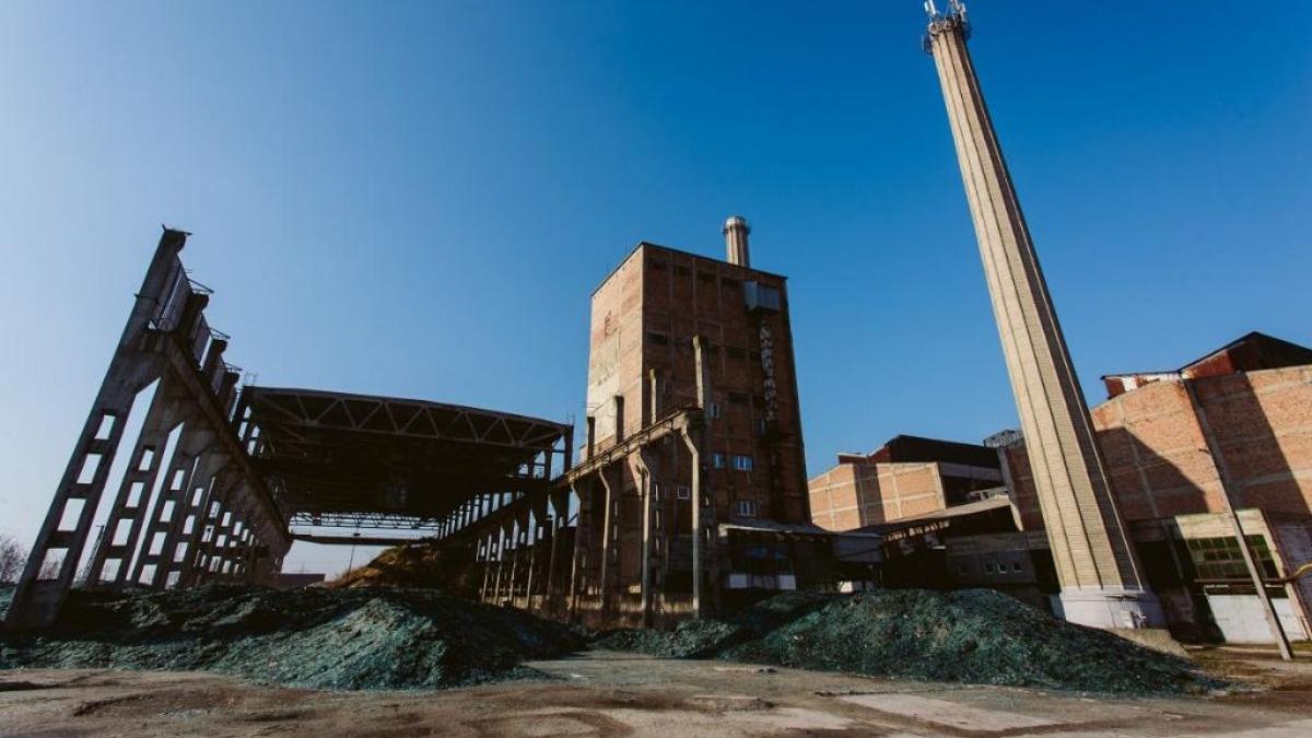 oras romania deschide fabrica vata minerala sticla