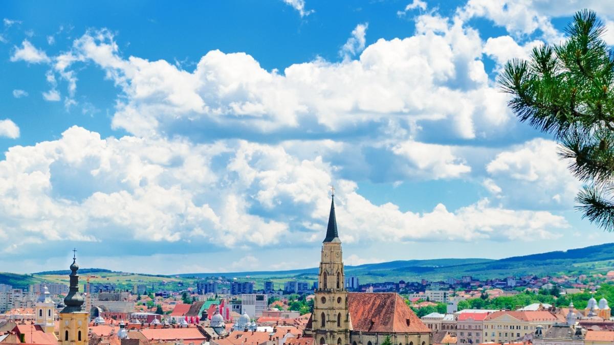 oras romania top uniunea europeana grad de satisfactie locuitori cluj napoca
