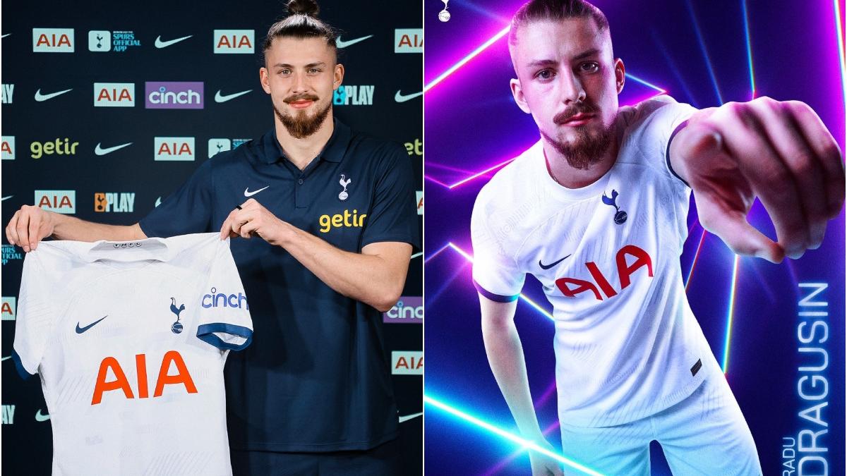 radu dragusin primele declaratii tottenham