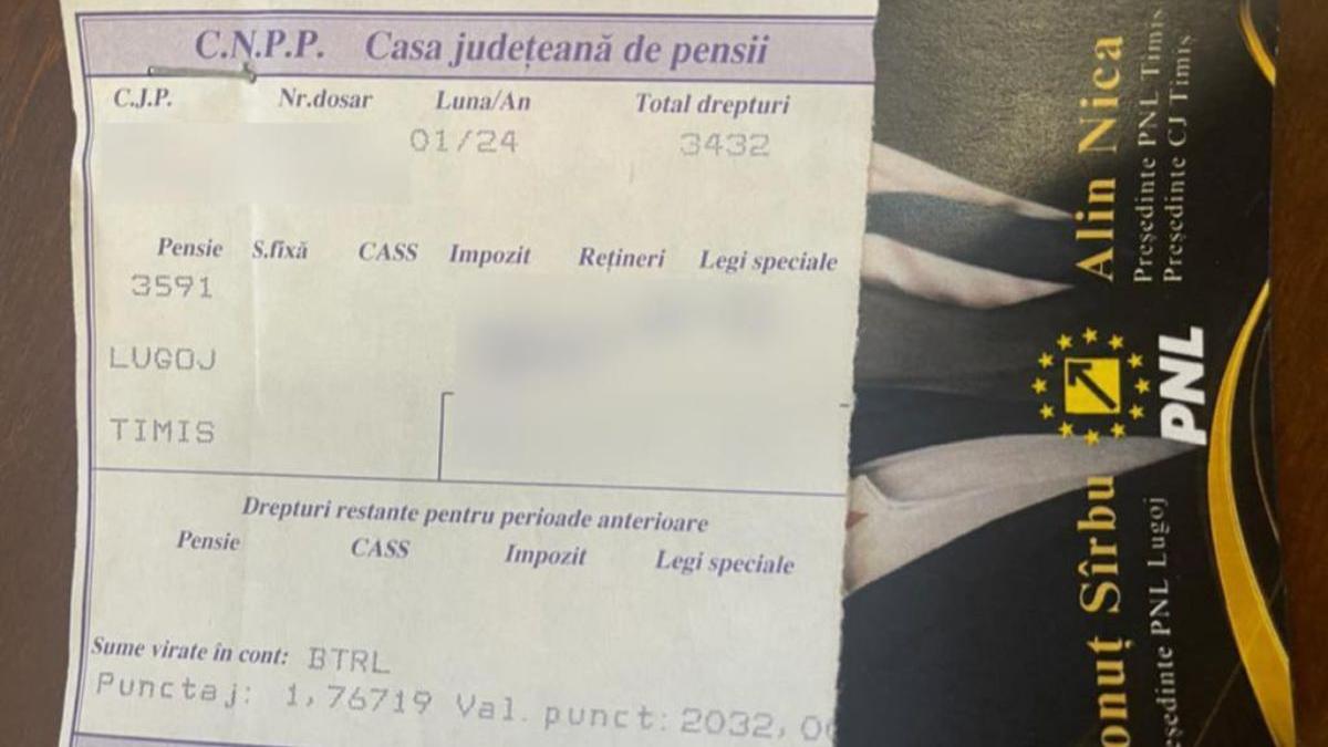 taloane pensii capsate pliante propaganda politica psd solicitari posta romana casa nationala de