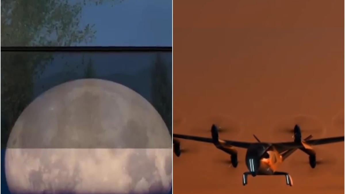 televizoare transparente masini zburatoare consumer electronics show 2024