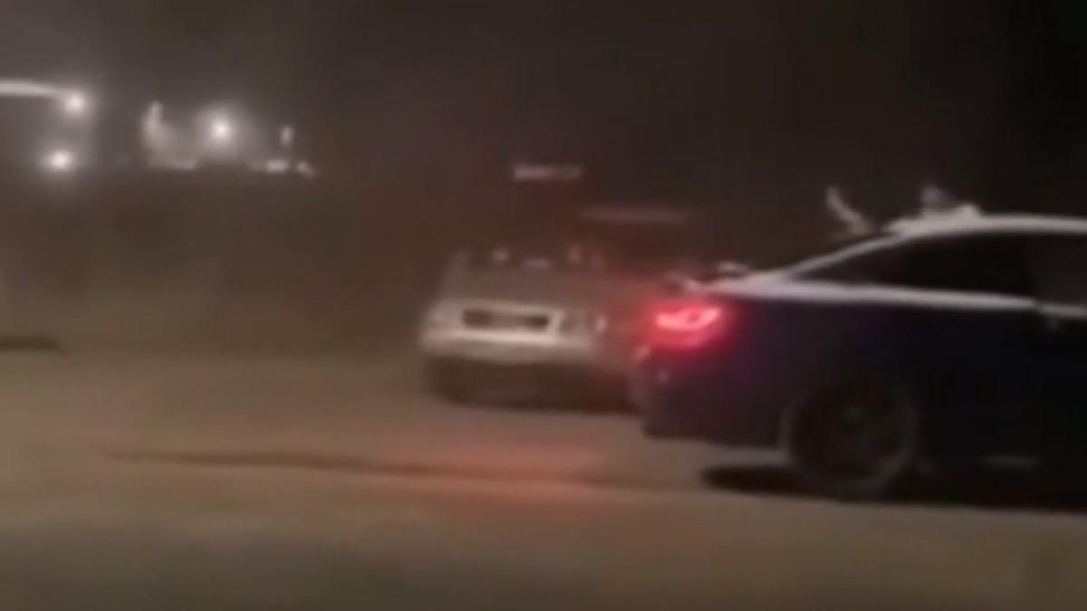 bataie pumni picioare scandal sibiu spofer agresiv drifturi