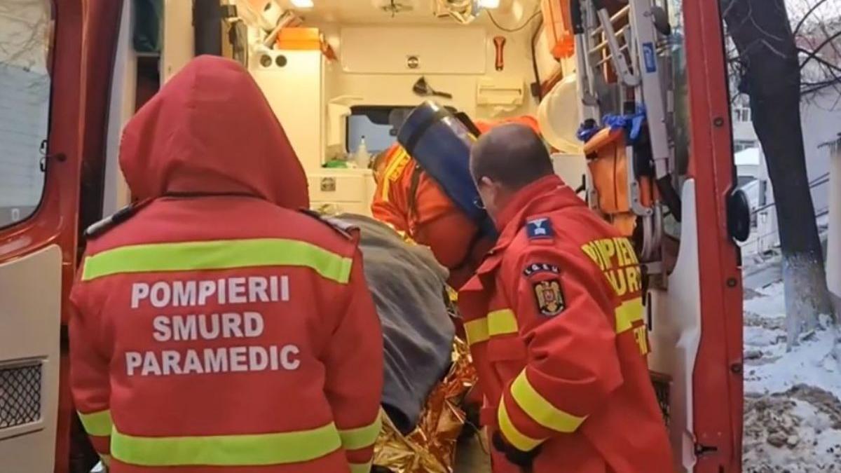 minora coma spulberata masina botosani