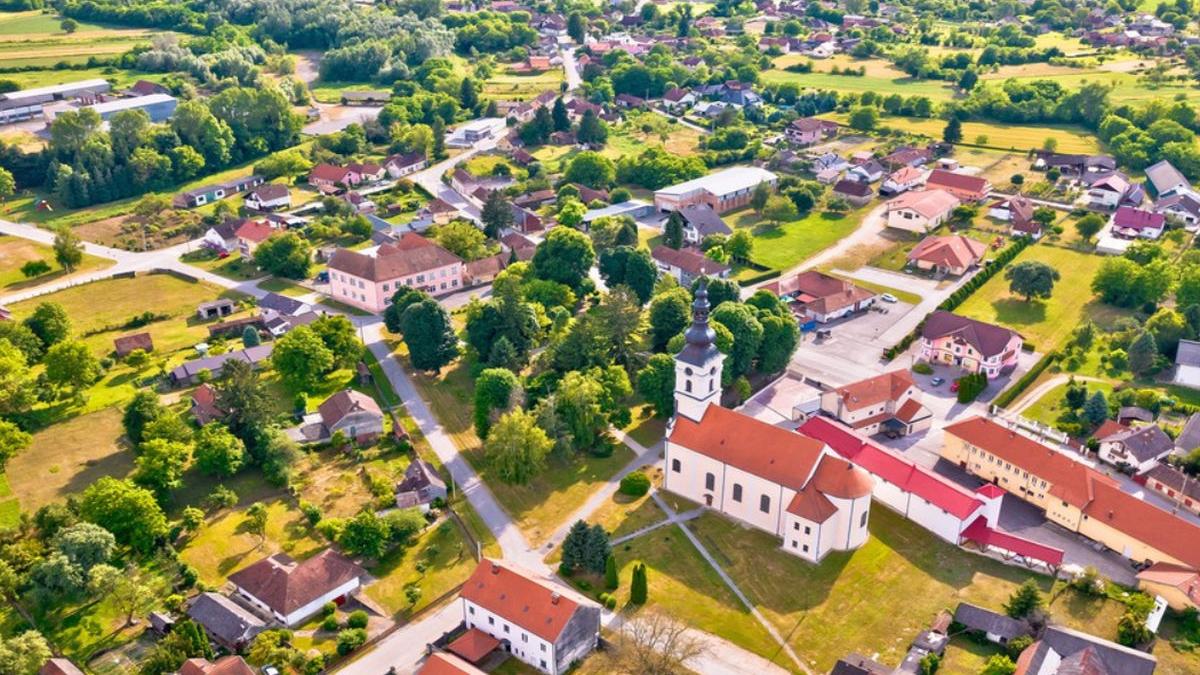 oras case familii croatia legrad