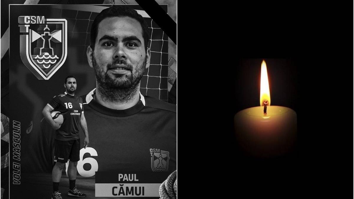 doliu lumea sportului tanar antrenor mort paul camui 27 ani
