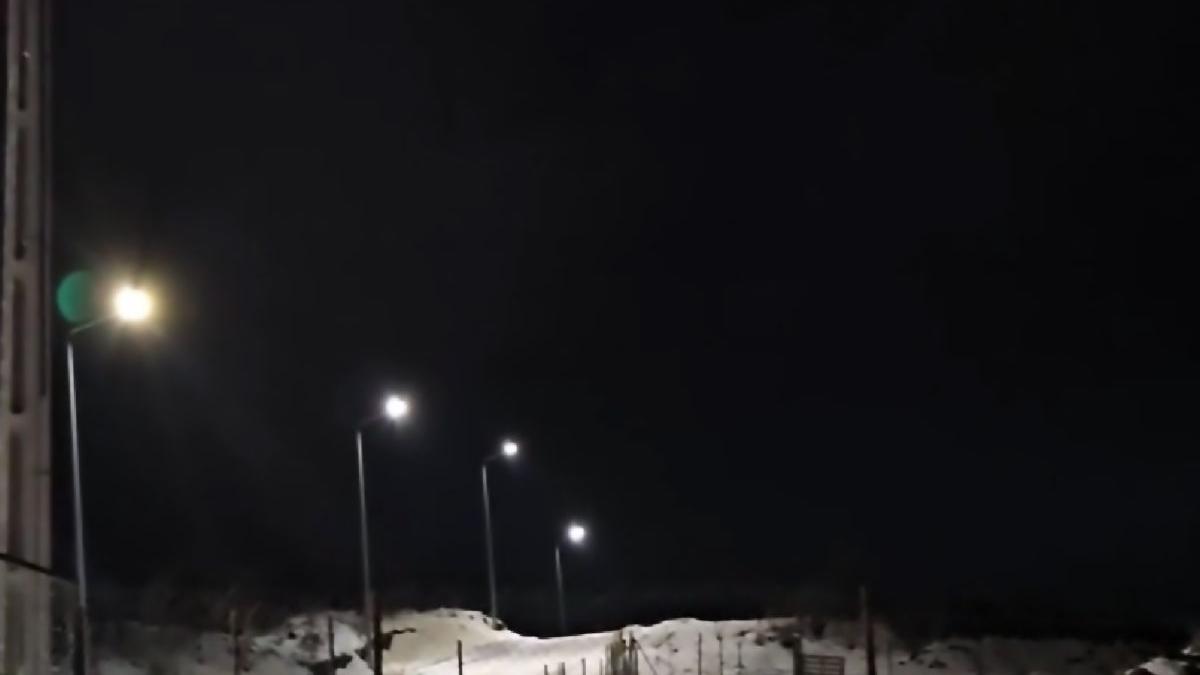 dorel neamt stalpi iluminat lampi cer