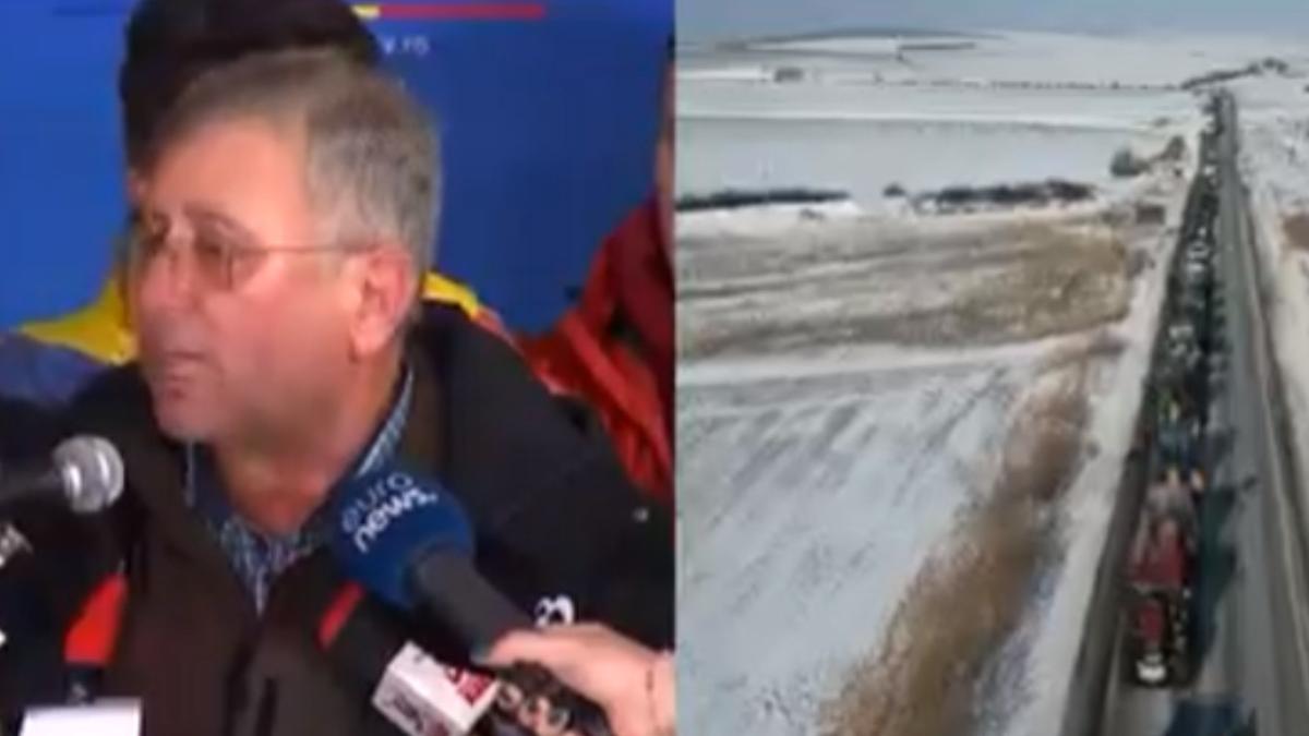 negocieri esuate din nou fermierii si protesatarii anunta continuarea protestelor