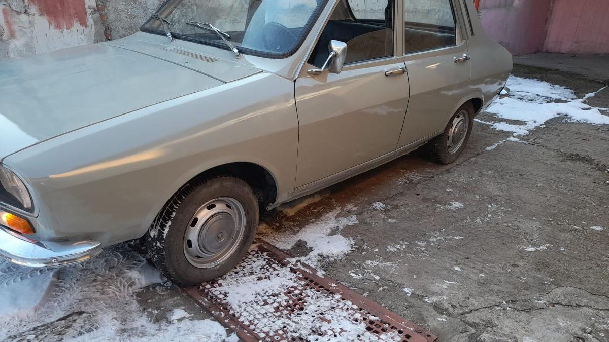 cat costa dacia 1300 din 1971 in 2024 gresit pret