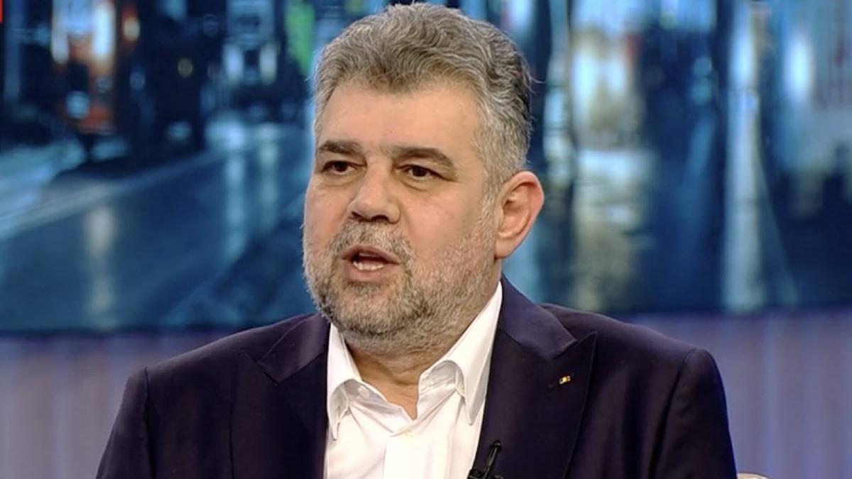 marcel ciolacu alegeri prezidentialele 2024