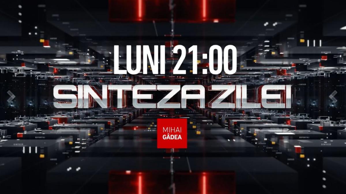 mihai gadea sinteza zilei antena 3 cnn