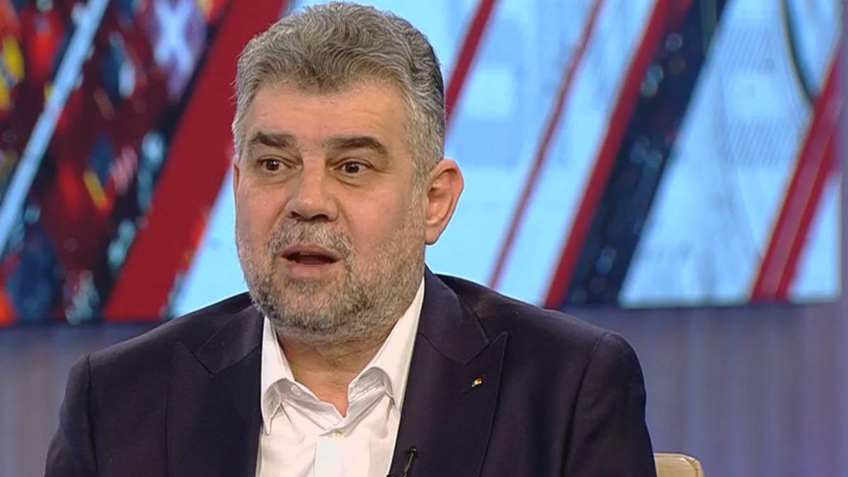 plafonare preturi alimente marcel ciolacu declaratie