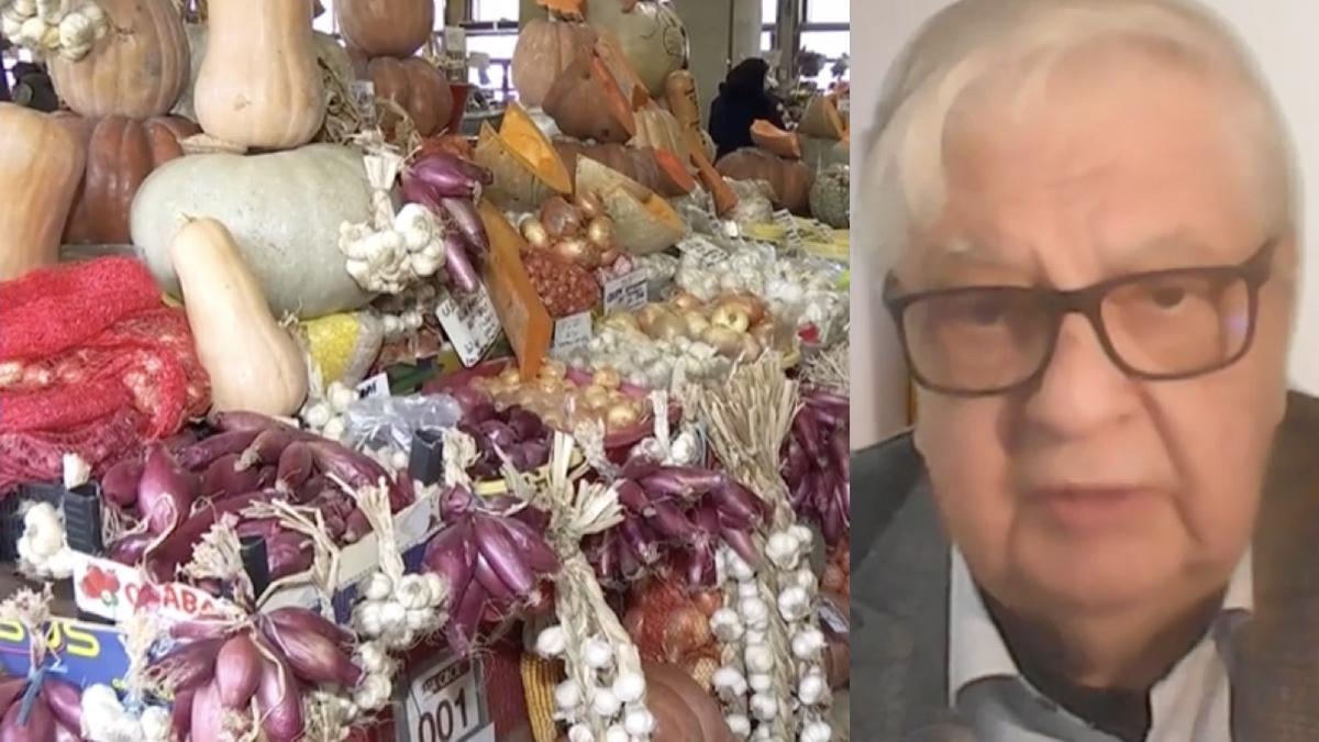 prof mircea cosea preturi alimente romanesti producator