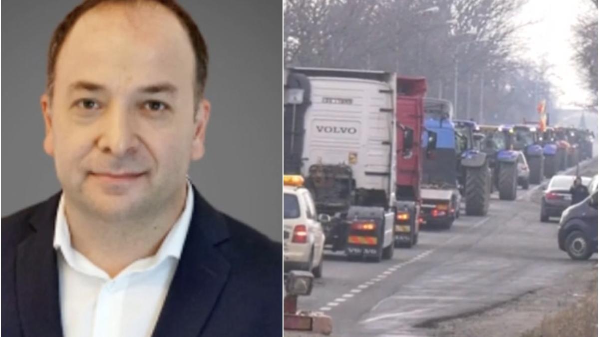 analist economic rezolvare revendicari fermieri transportatori