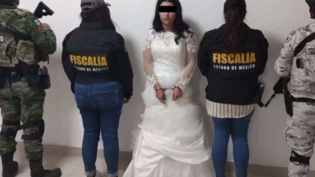 mireasa arestata intrare biserica viitorul sot rapit angajati magazin pui