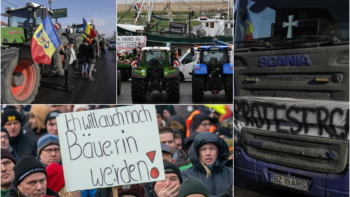 proteste eurooa forte profita blocaje sosele tulburari orase romania continent