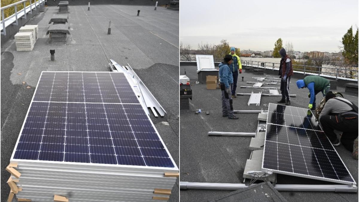 blocuri sector 4 panouri fotovoltaice