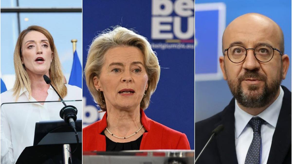 cei mai puternici lideri europa cine conduce uniunea europeana