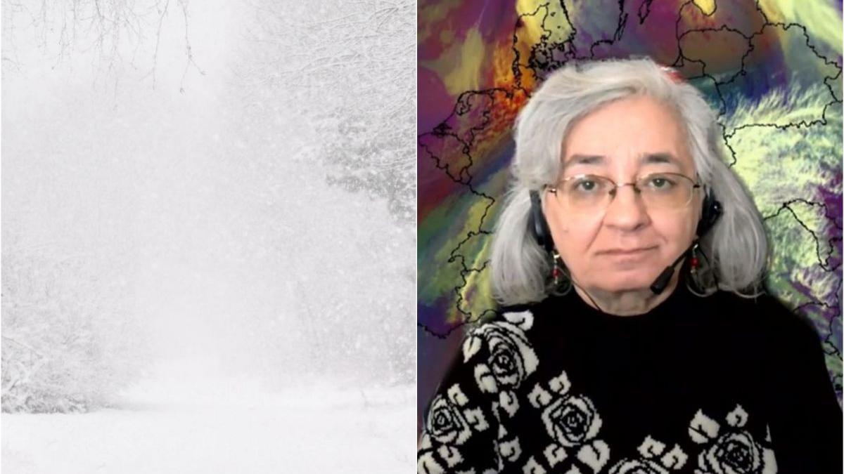 furtuna face ravagii vestul europei aduce ger ninsori romania roxana bojariu