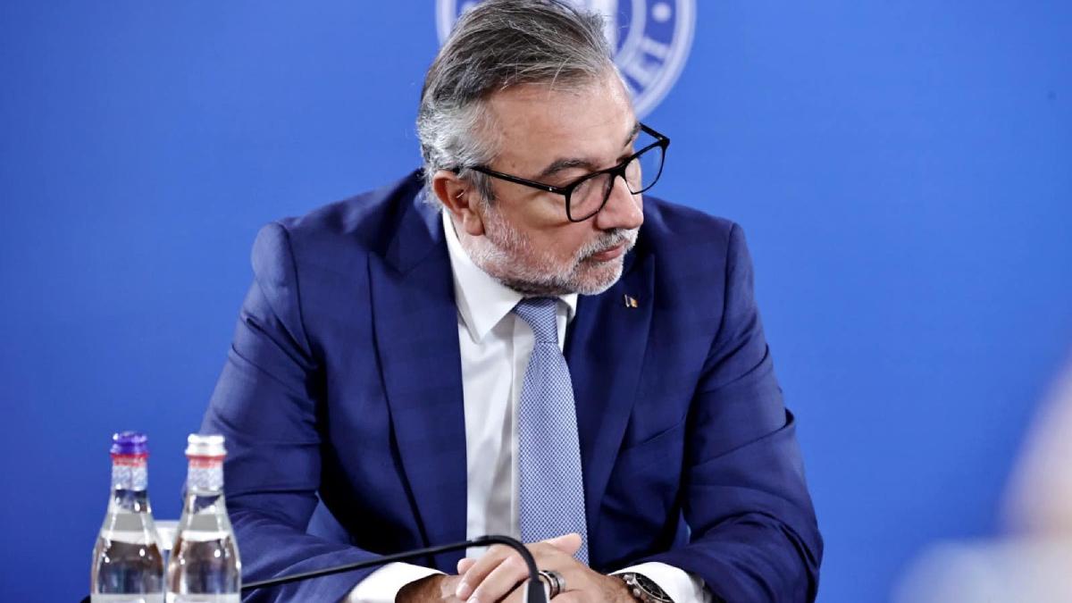 lucian romascanu cineva vrea sa destabilizeze guvernul