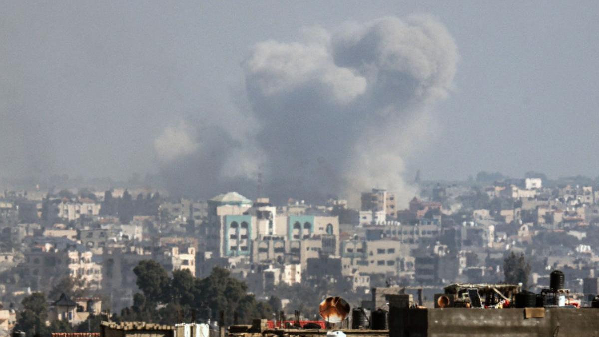 razboi israel hamas 17 ianuarie 2024