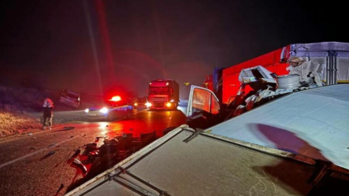 accident slobozia bradului vrancea