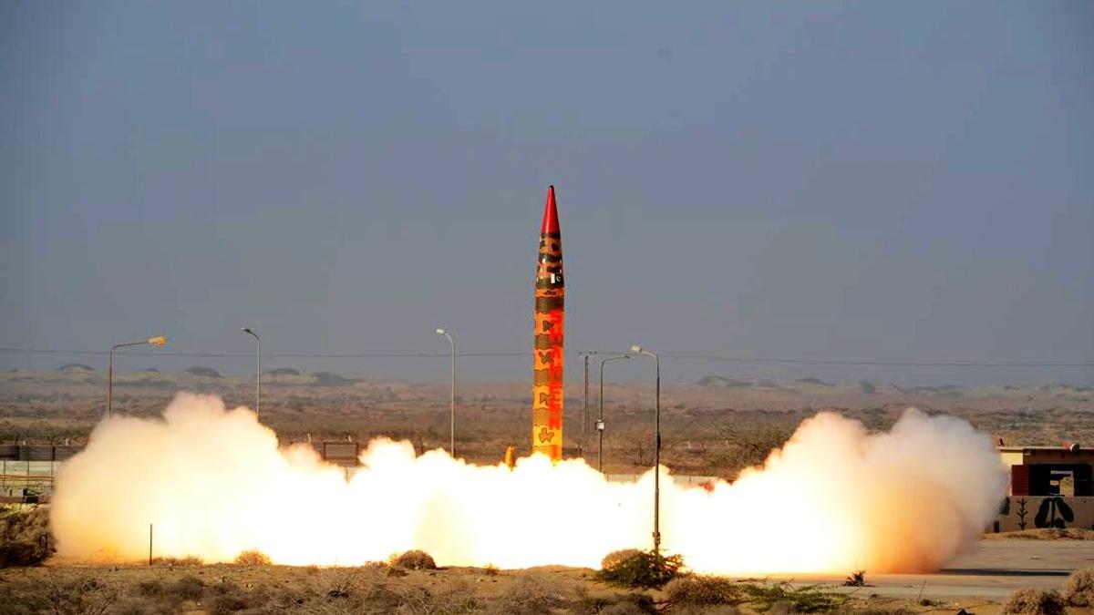 pakistan nuclear atacat iran rachete joi dimineata teheran