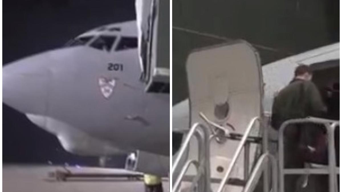 avion awacs nato misiune de recunoastere romania