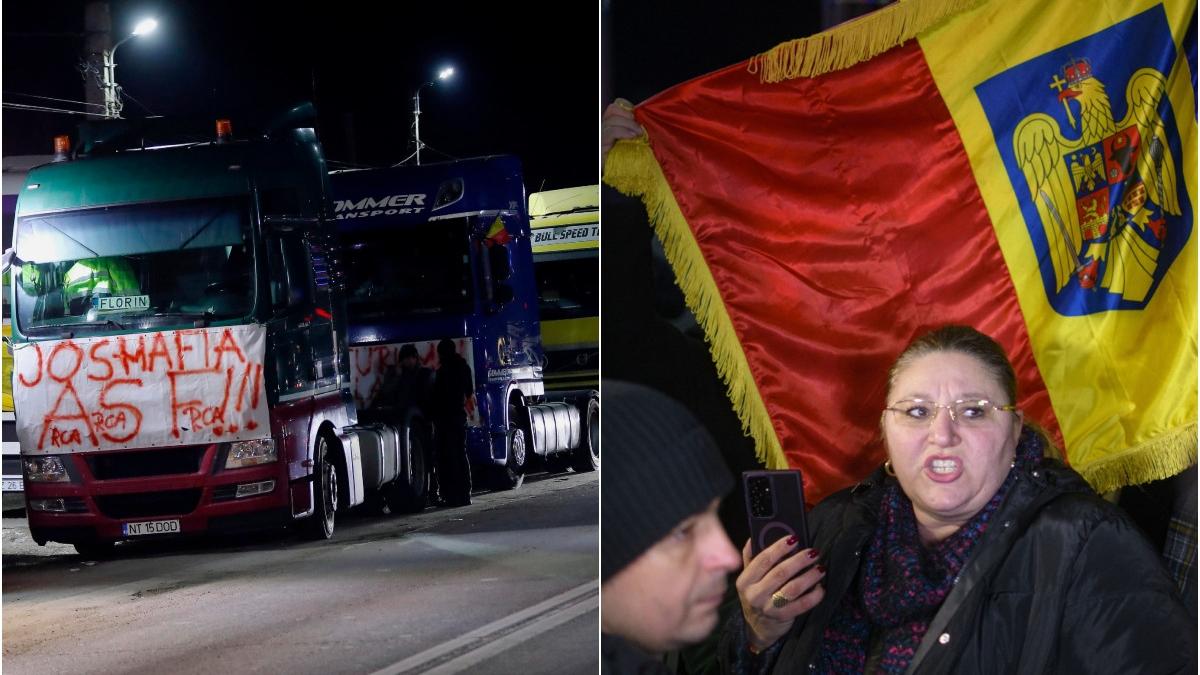 diana sosoaca aprobare sute camioane tractoare bucuresti prefectul capitalei