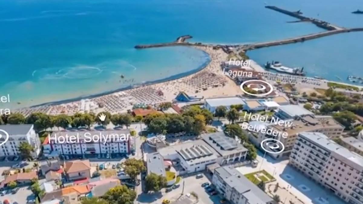 litoral romanesc vizita platforma online