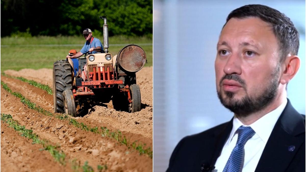 Oferta Ministrului Mediului pentru fermieri: Programul Rabla pentru utilaje agricole | "Putem oferi și mai mulți bani"