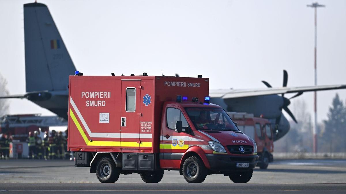 raed arafar mircea geoana avion pasager incercare suicid aterizare aeroport otopeni