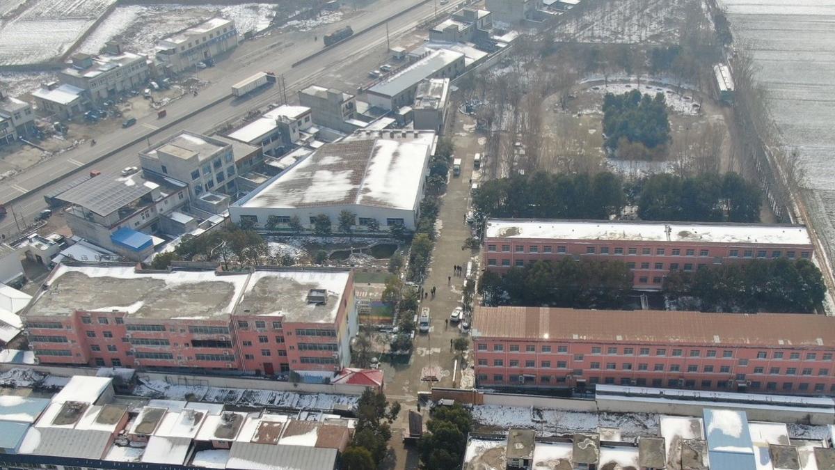 13 copii morti incendiu camin scoala china