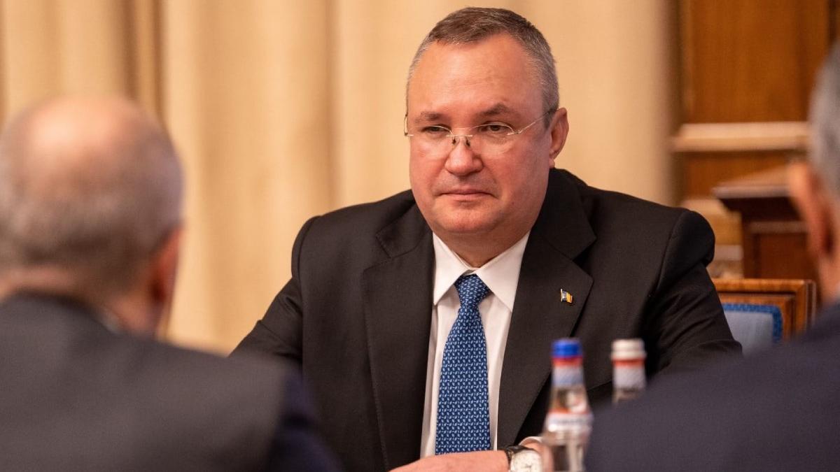 nicolae ciuca convocat senat sesiune extraordinara ordonante proteste