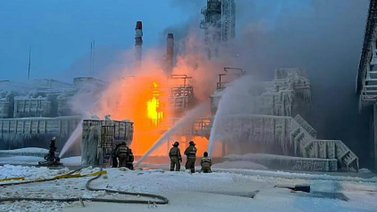 explozie incendiu terminal gaz sankt petersburg rusia