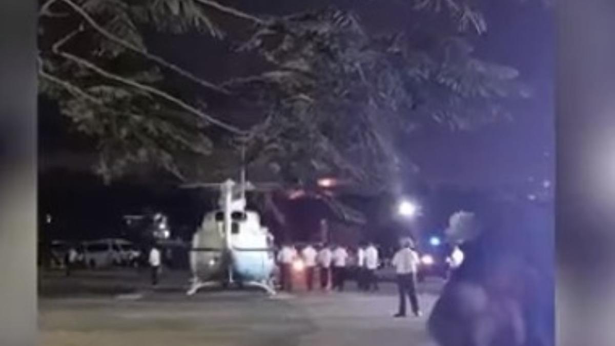 presedinte filipinez elicopter concert coldplay