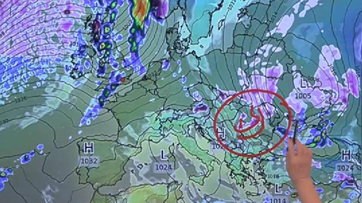 prognoza meteo anm patru saptamani ninsori ger 20 de grade celsius