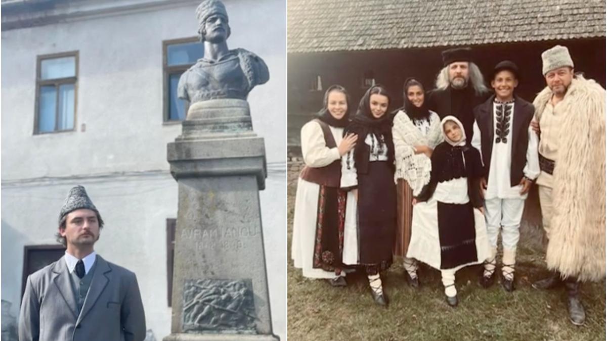 primul film eroul national avram iancu 24 ianuarie