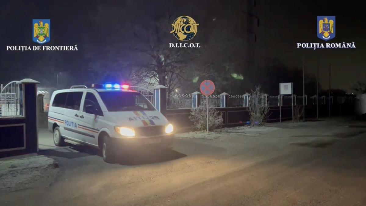 retea hoteluri migranti destructurata diicot