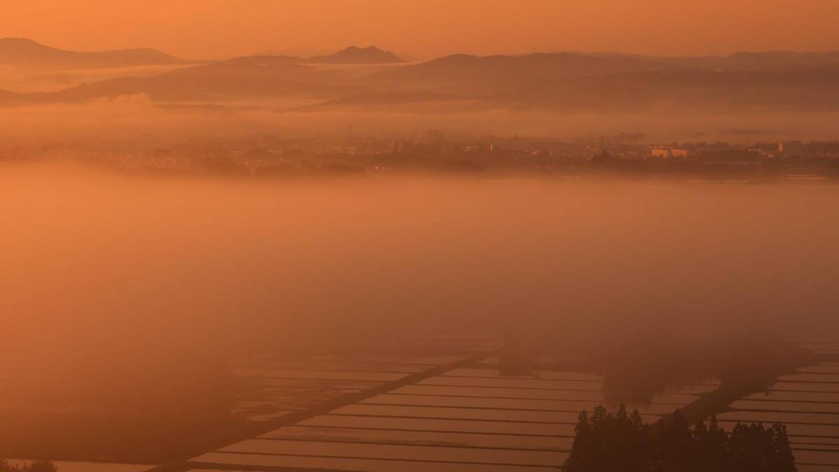 fenomenul meteo ciudat petrecut astazi romania inversiune termica