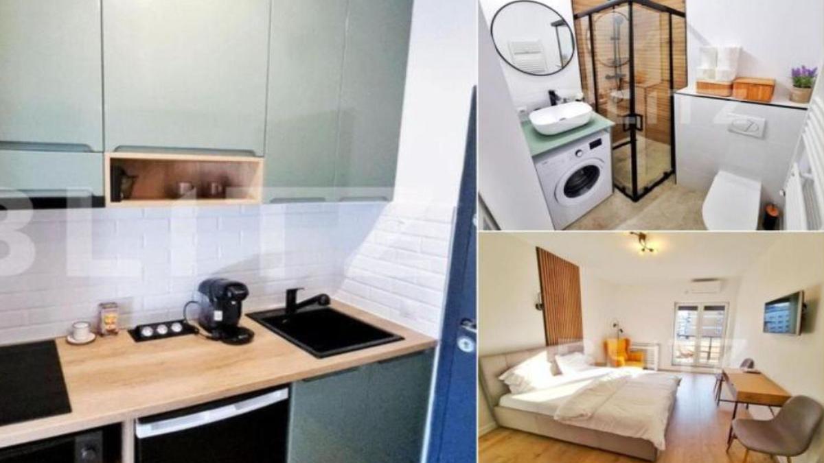 garsoniera cluj napoca preturi vanzare