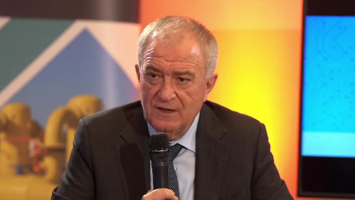 ion sterian director general transgaz conferinta income magazine solutii pentru romania