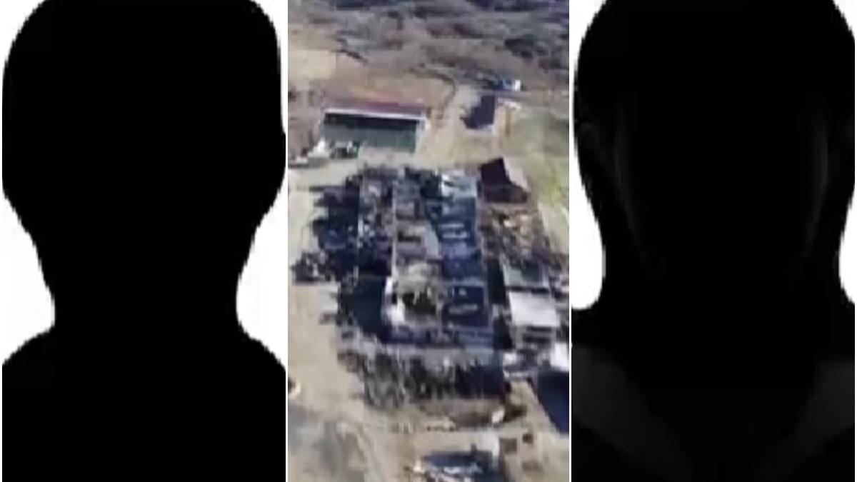 marturii ferma dacilor camere de supraveghere luate