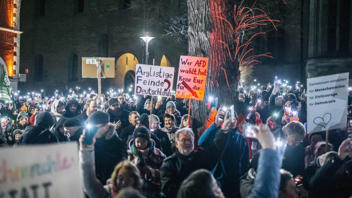 partid dreapta germania tara uniunea europeana